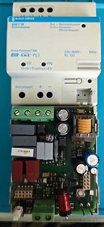 Busch-Jaeger KNX Systemkoppler auf Leiterplatte