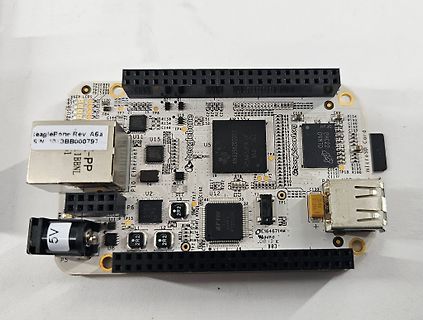 BeagleBone Rev A6a Single Board Computer