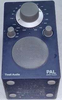 Tivoli Audio PAL Radio