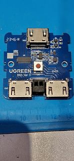 UGREEN USB-Hub Leiterplatte