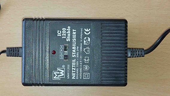 Netzteil IC 1200 Stable