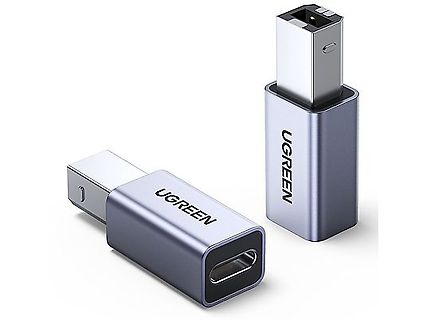 Zwei UGREEN USB-C Adapter