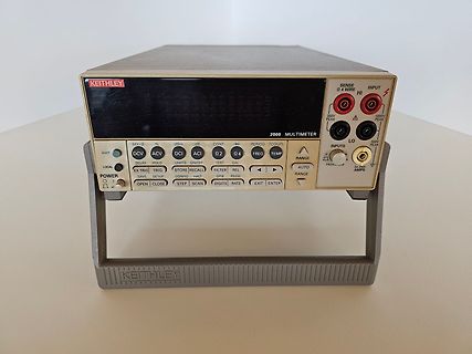 Keithley 2000 Multimeter