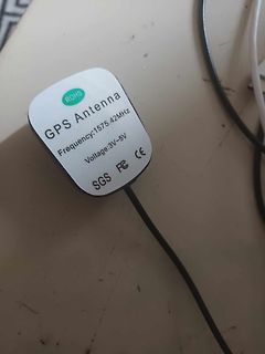 GPS-Antenne mit Kabel