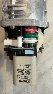 Elektromotor mit Kondensator
