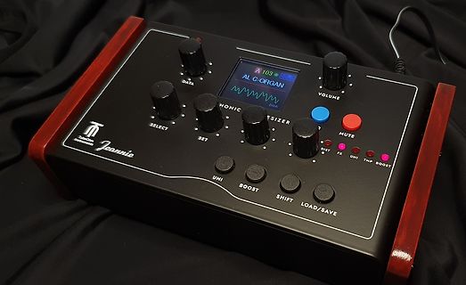 Elektronisches Musikinstrument Jeannie