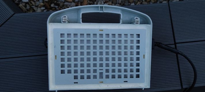 Gehäuse eines elektronischen Geräts