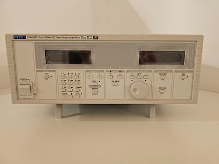TTi QPX600DP Dual DC Power Supply