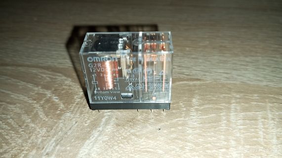 Omron G2R-1-S-DC12 Relais