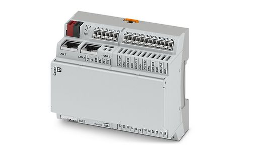 Industrieller Kommunikations- und I/O-Controller
