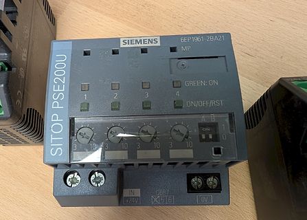 Siemens SITOP PSE200U Netzteil