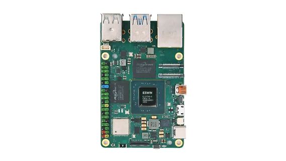 Single Board Computer Leiterplatte
