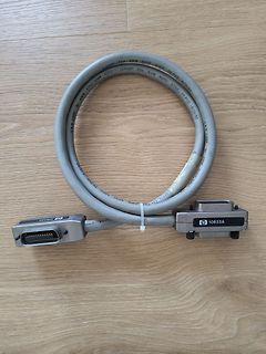 HP 10833A Kabel mit DVI-Anschlüssen