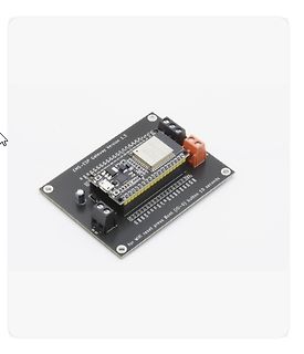 EMS-ESP Gateway Leiterplatte mit ESP-Modul