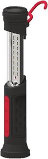 Taschenlampe mit LED-Anzeige