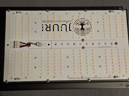 LED-Leuchtpanel für Pflanzenwachstum