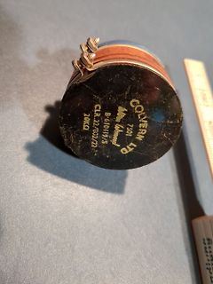 Elektrolytkondensator von Colvern Ltd