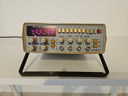 Voltcraft FG1617 Funktionsgenerator