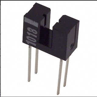 Elektronikbauteil mit Pins