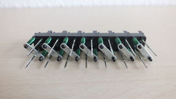 Relais-Modul mit mehreren Spulen