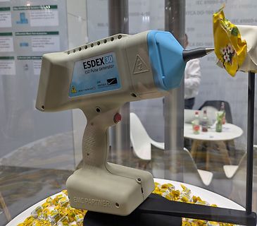 ESD-Pulsgenerator ESDex 30