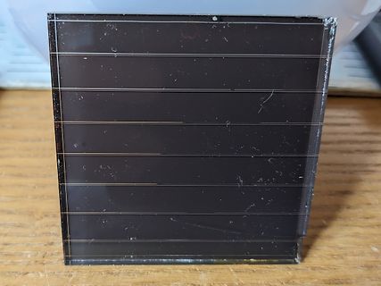 Solarzelle