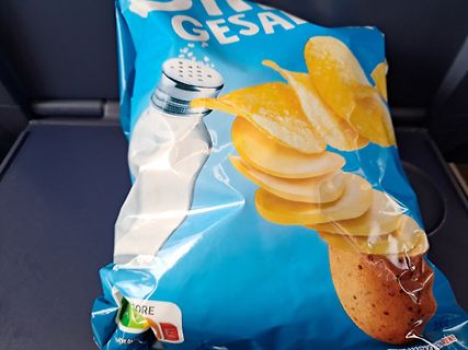 Tüte Chips