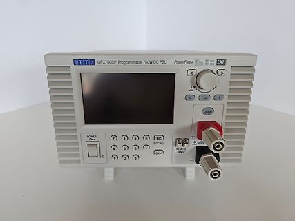 Programmierbares Labornetzteil