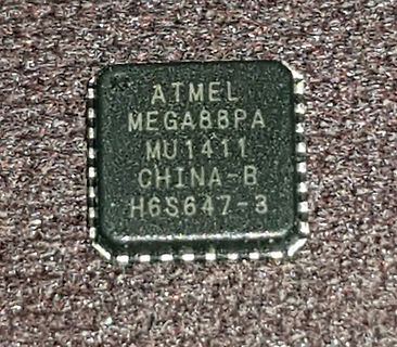 Atmel ATmega88PA Mikrocontroller
