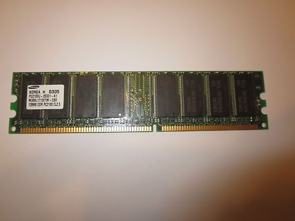Samsung DDR PC2100 RAM-Modul