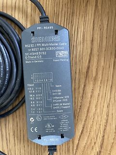 Siemens RS232 / PPI Multi-Master Kabel