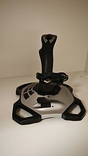 Logitech Flight Stick Joystick