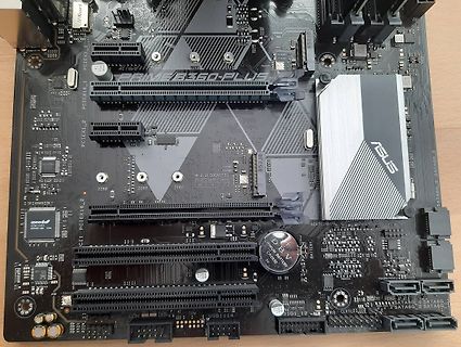 ASUS B360-PLUS Mainboard