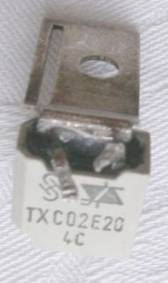Halbleiterbauteil mit Typenbezeichnung