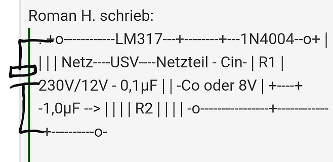 Textbasierter Schaltplanentwurf