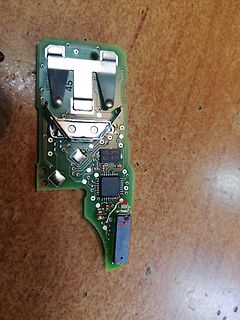 Leiterplatte eines elektronischen Geräts