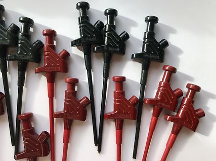 Hirschmann Messleitungen