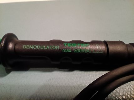 Demodulator Messsonde