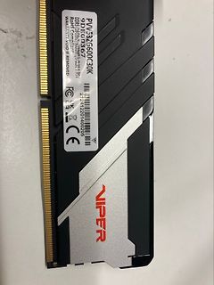 Kingston Viper DDR4 RAM Modul