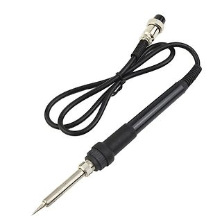 Lötkolben mit Kabel