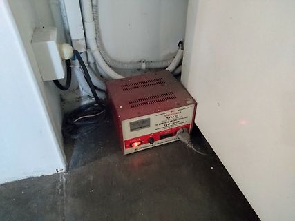 Matsunaga Stavol AC Spannungsregler SVC-500N