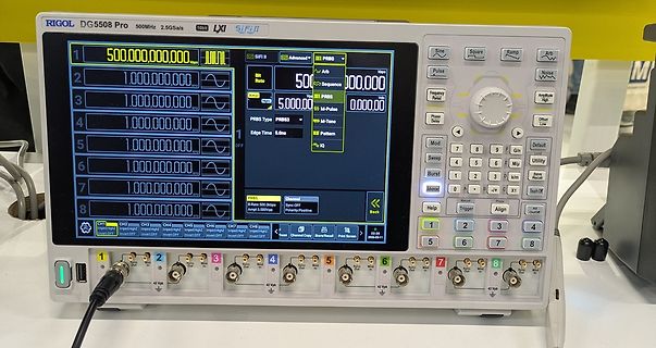 Rigol DG5508 Pro Funktionsgenerator