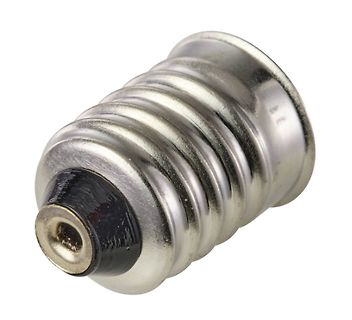 Metallisches Lampenfassungs- oder Glühbirnen-Gewinde