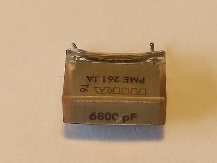 RIFA Kondensator 6800pF