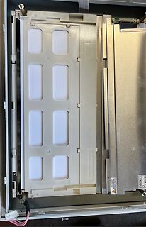Innenansicht eines elektronischen Geräts oder Gehäuses