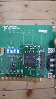 National Instruments GPIB-PCII/IIA Leiterplatte
