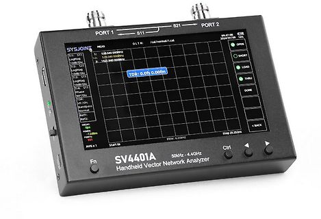 Handheld Vector Network Analyzer SV4401A