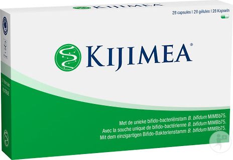 Verpackung von Kijimea Probiotika
