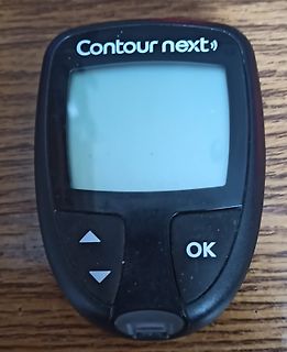 Contour Next Blutzuckermessgerät