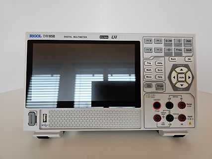 Rigol DM858 Digital Multimeter